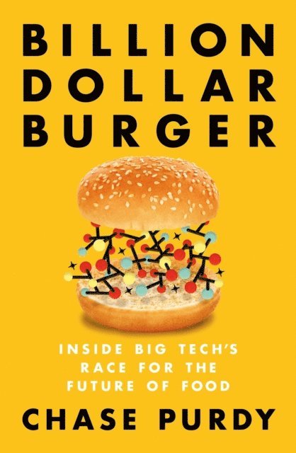 Chase Purdy - Billion Dollar Burger, E-bok