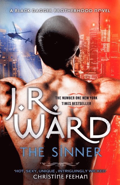 J. R. Ward - Sinner, E-bok