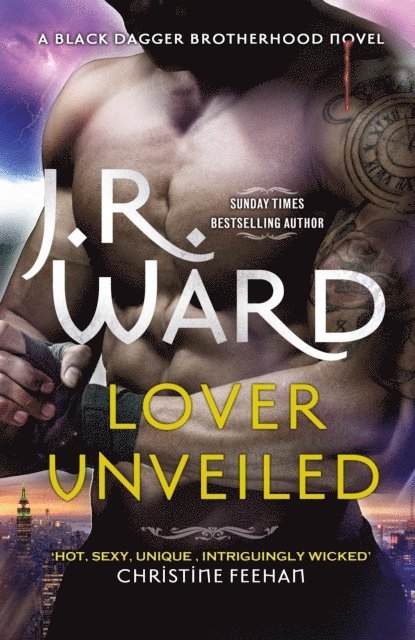 J. R. Ward - Lover Unveiled, E-bok