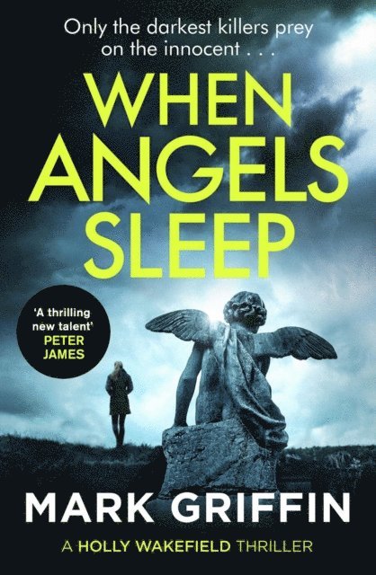 Mark Griffin - When Angels Sleep, E-bok