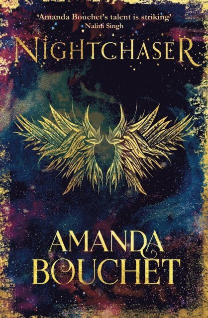 Amanda Bouchet - Nightchaser, E-bok