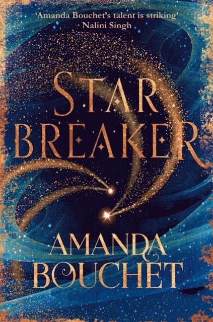 Amanda Bouchet - Starbreaker, E-bok