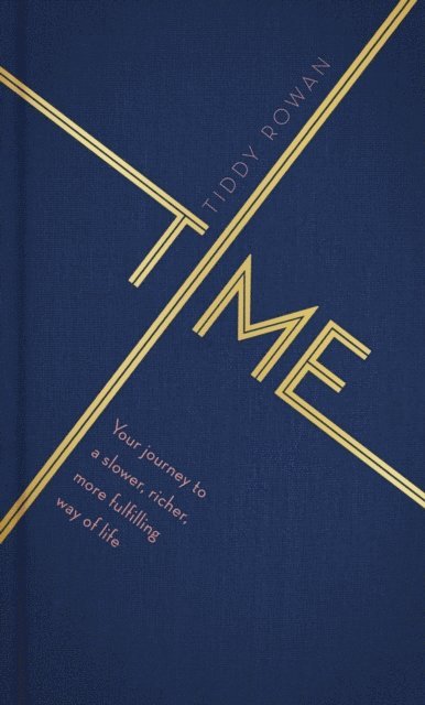 Tiddy Rowan - Time, E-bok. Tillgänglighet: Lägg i varukorg