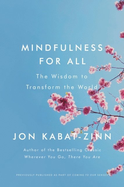 Jon Kabat-Zinn - Mindfulness for All, E-bok