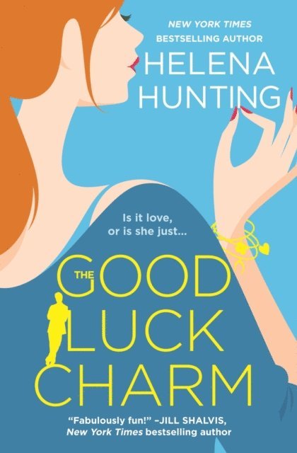 Helena Hunting - Good Luck Charm, E-bok