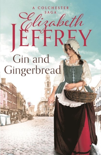 Elizabeth Jeffrey - Gin and Gingerbread, E-bok