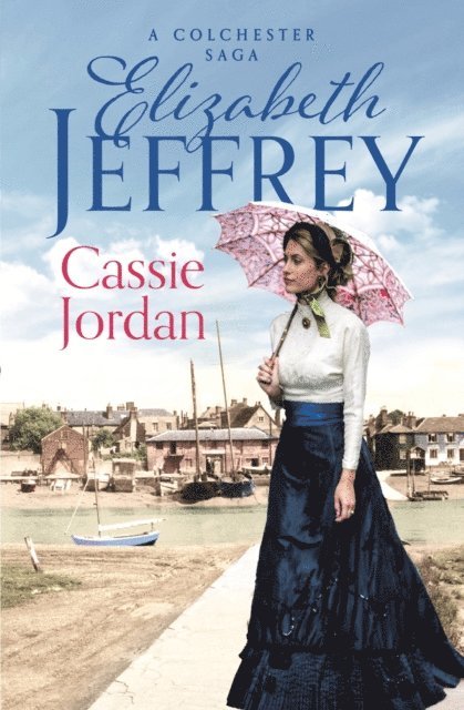 Elizabeth Jeffrey - Cassie Jordan, E-bok