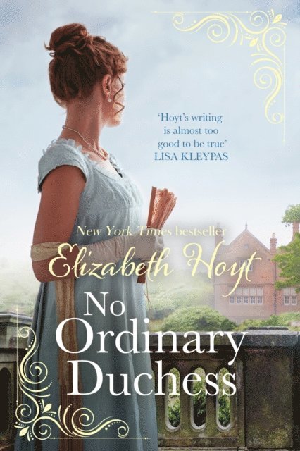 Elizabeth Hoyt - No Ordinary Duchess, E-bok