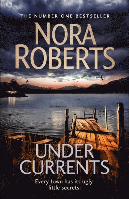 Nora Roberts - Under Currents, E-bok