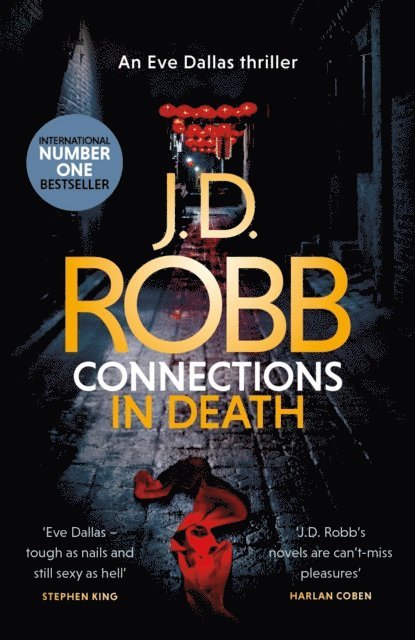J. D. Robb - Connections in Death, E-bok