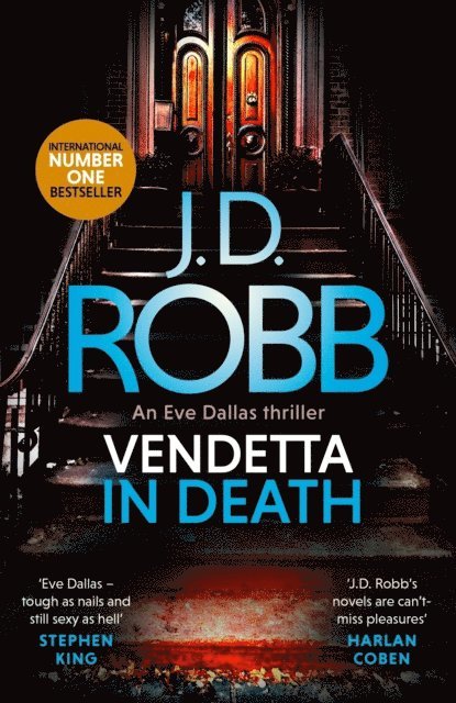 J. D. Robb - Vendetta in Death, E-bok