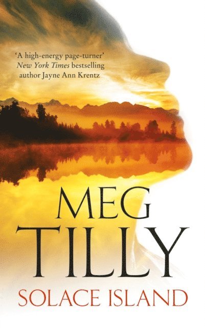 Meg Tilly - Solace Island, E-bok