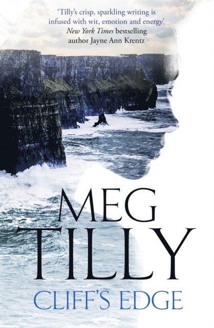 Meg Tilly - Cliff's Edge, E-bok