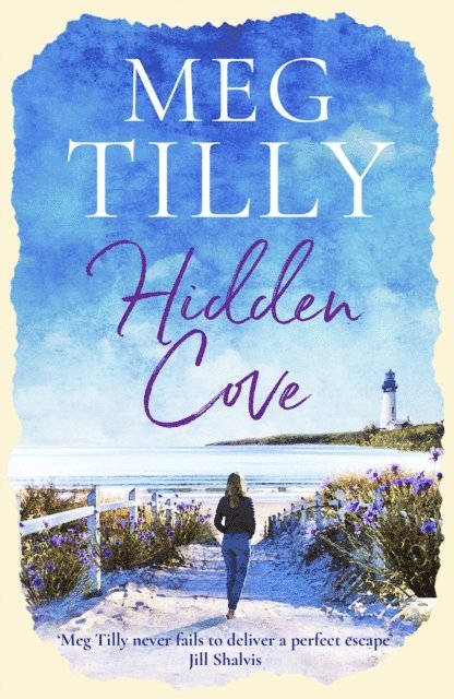 Meg Tilly - Hidden Cove, E-bok