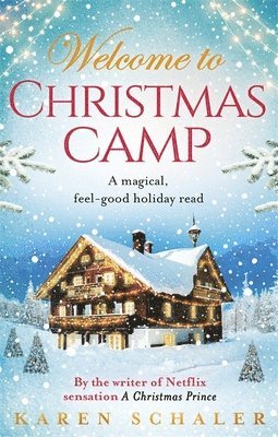 Karen Schaler - Christmas Camp, Häftad