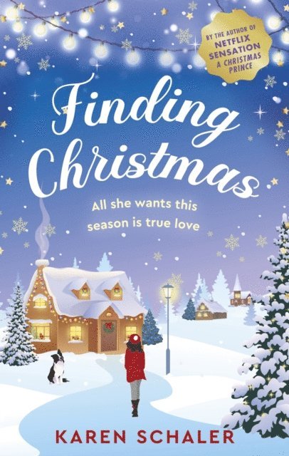 Karen Schaler - Finding Christmas, E-bok