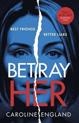Caroline England - Betray Her, Häftad