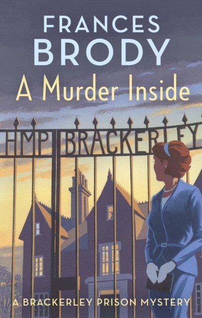 Frances Brody - Murder Inside, E-bok
