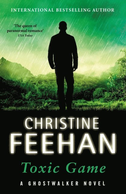 Christine Feehan - Toxic Game, E-bok
