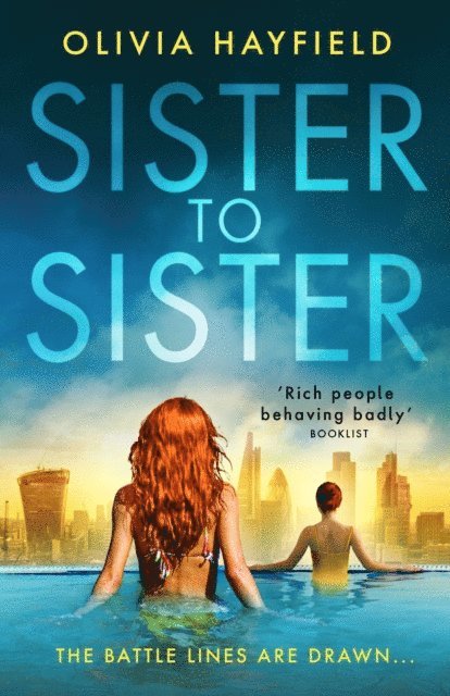 Olivia Hayfield - Sister to Sister, E-bok