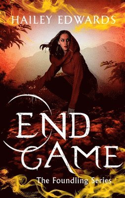Hailey Edwards - End Game, Häftad. Tillgänglighet: Lägg i varukorg