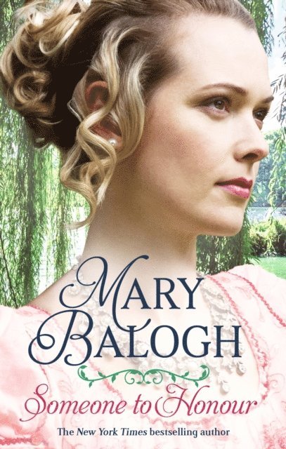 Mary Balogh - Someone to Honour, E-bok