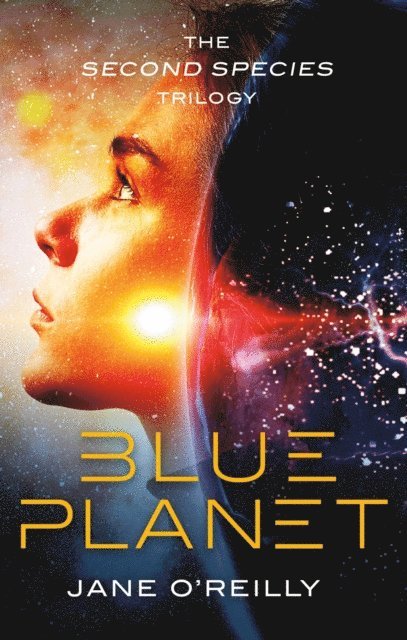 Jane O'Reilly - Blue Planet, E-bok