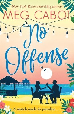 Meg Cabot - No Offense, Häftad