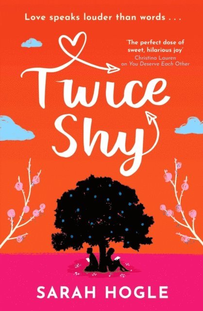 Sarah Hogle - Twice Shy, E-bok