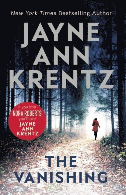 Jayne Ann Krentz - Vanishing, E-bok