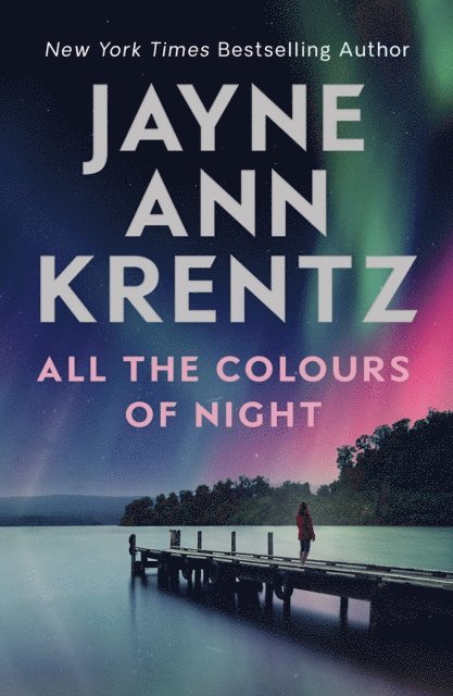 Jayne Ann Krentz - All the Colours of Night, E-bok