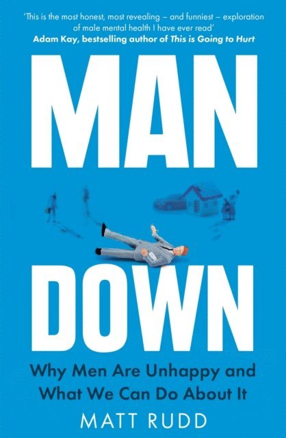 Matt Rudd - Man Down, E-bok. Tillgänglighet: Lägg i varukorg