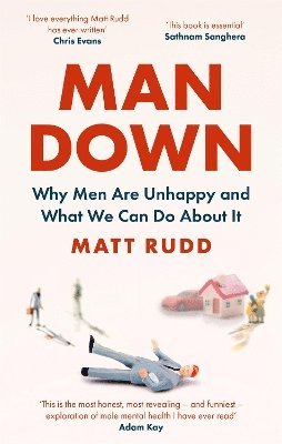 Matt Rudd - Man Down, Häftad. Tillgänglighet: Lägg i varukorg