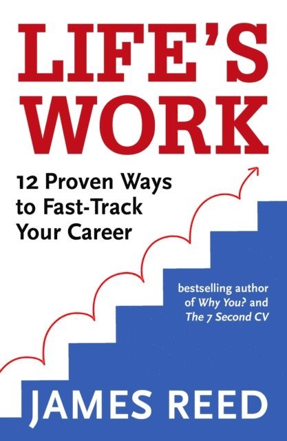 James Reed - Life's Work, E-bok