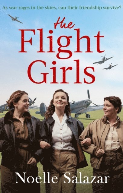 Noelle Salazar - Flight Girls, E-bok