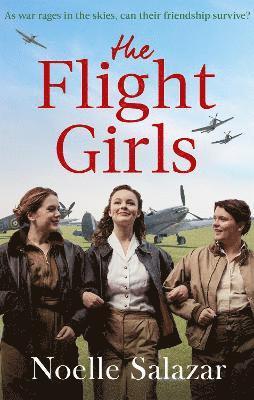 Noelle Salazar - Flight Girls, Häftad