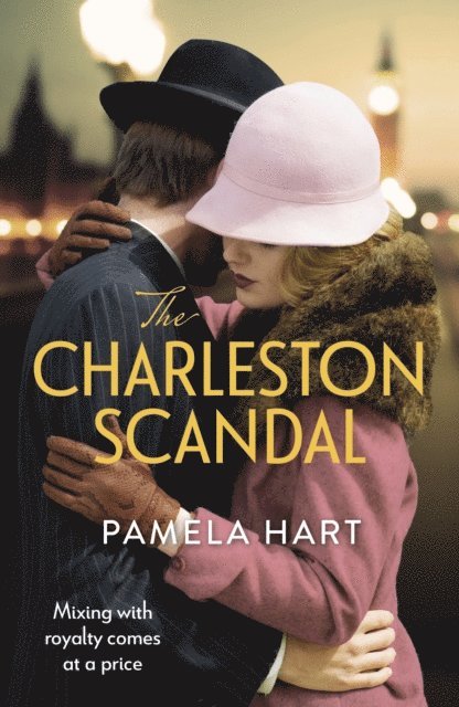 Pamela Hart - Charleston Scandal, E-bok