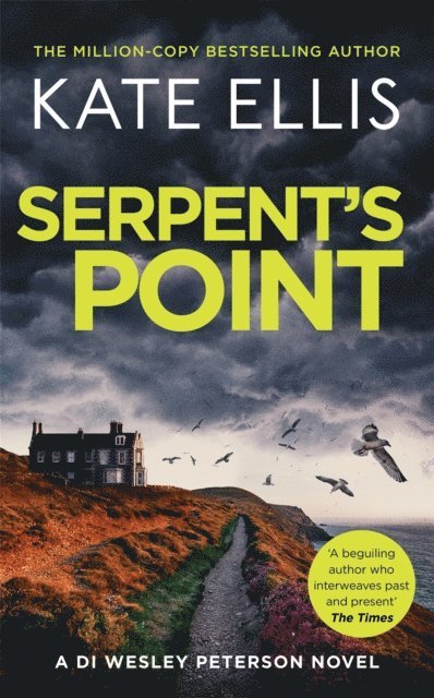 Kate Ellis - Serpent's Point, E-bok