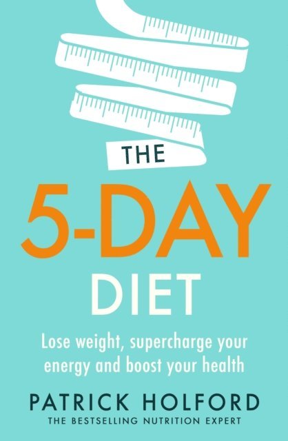 Patrick Holford - 5-Day Diet, E-bok