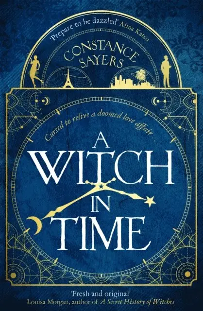 Constance Sayers - Witch in Time, E-bok. Tillgänglighet: Lägg i varukorg