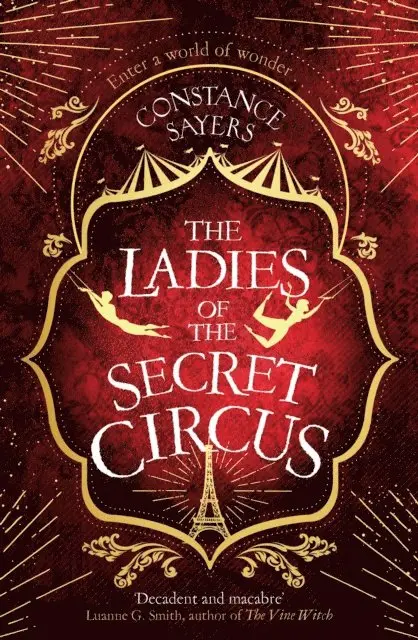 Constance Sayers - Ladies of the Secret Circus, E-bok. Tillgänglighet: Lägg i varukorg