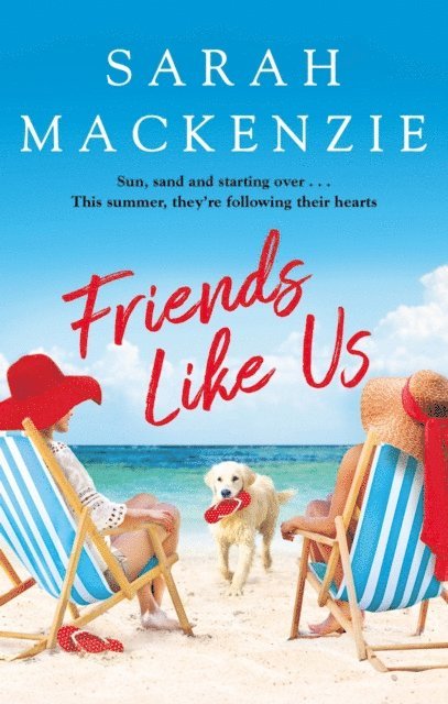 Sarah Mackenzie - Friends Like Us, E-bok
