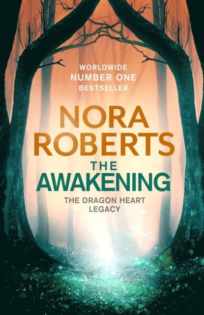 Nora Roberts - Awakening, E-bok