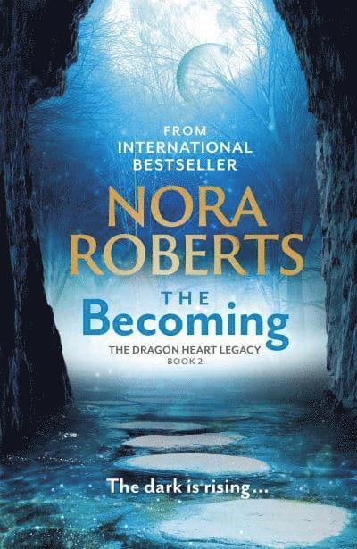 Nora Roberts - Becoming, Häftad