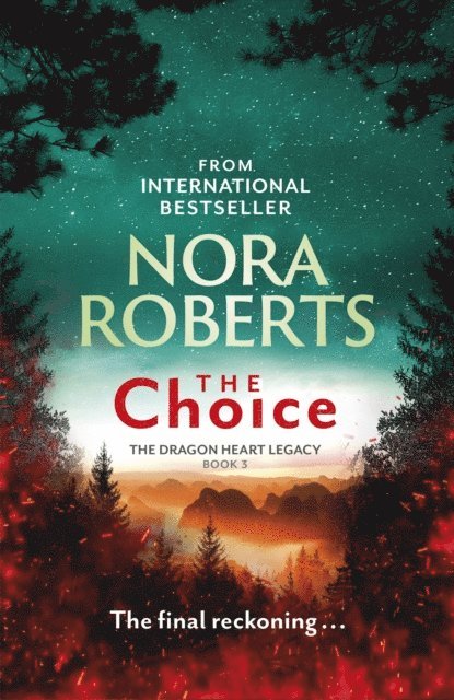 Nora Roberts - Choice, E-bok