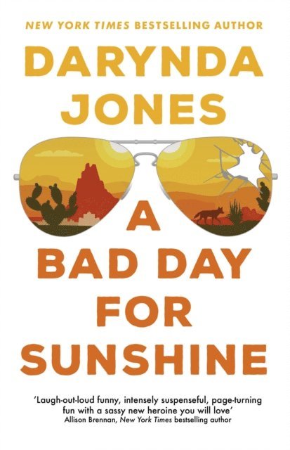 Darynda Jones - Bad Day for Sunshine, E-bok