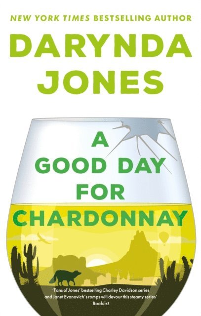 Darynda Jones - Good Day for Chardonnay, E-bok