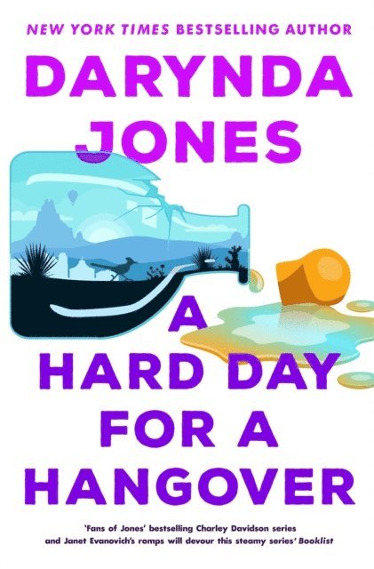Darynda Jones - Hard Day for a Hangover, E-bok