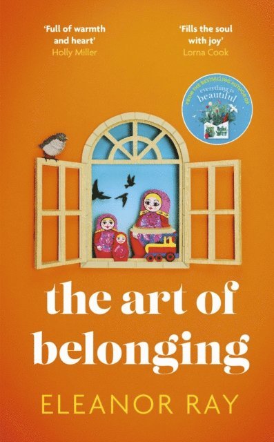 Eleanor Ray - Art of Belonging, E-bok