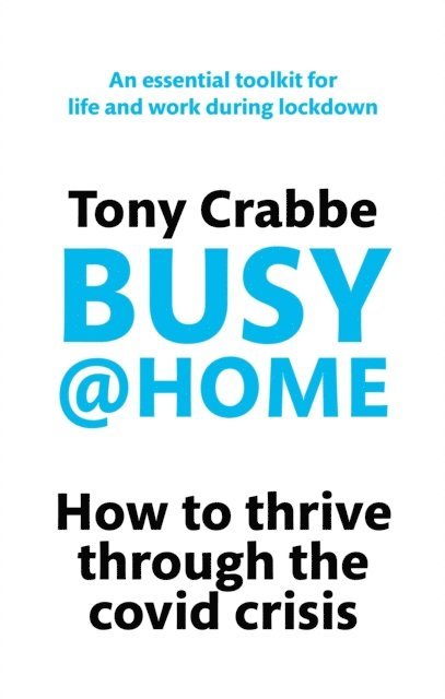 Tony Crabbe - Busy@Home, E-bok. Tillgänglighet: Lägg i varukorg